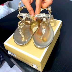 Micheal Kors size 9 for toddlers brand new! W/ box
